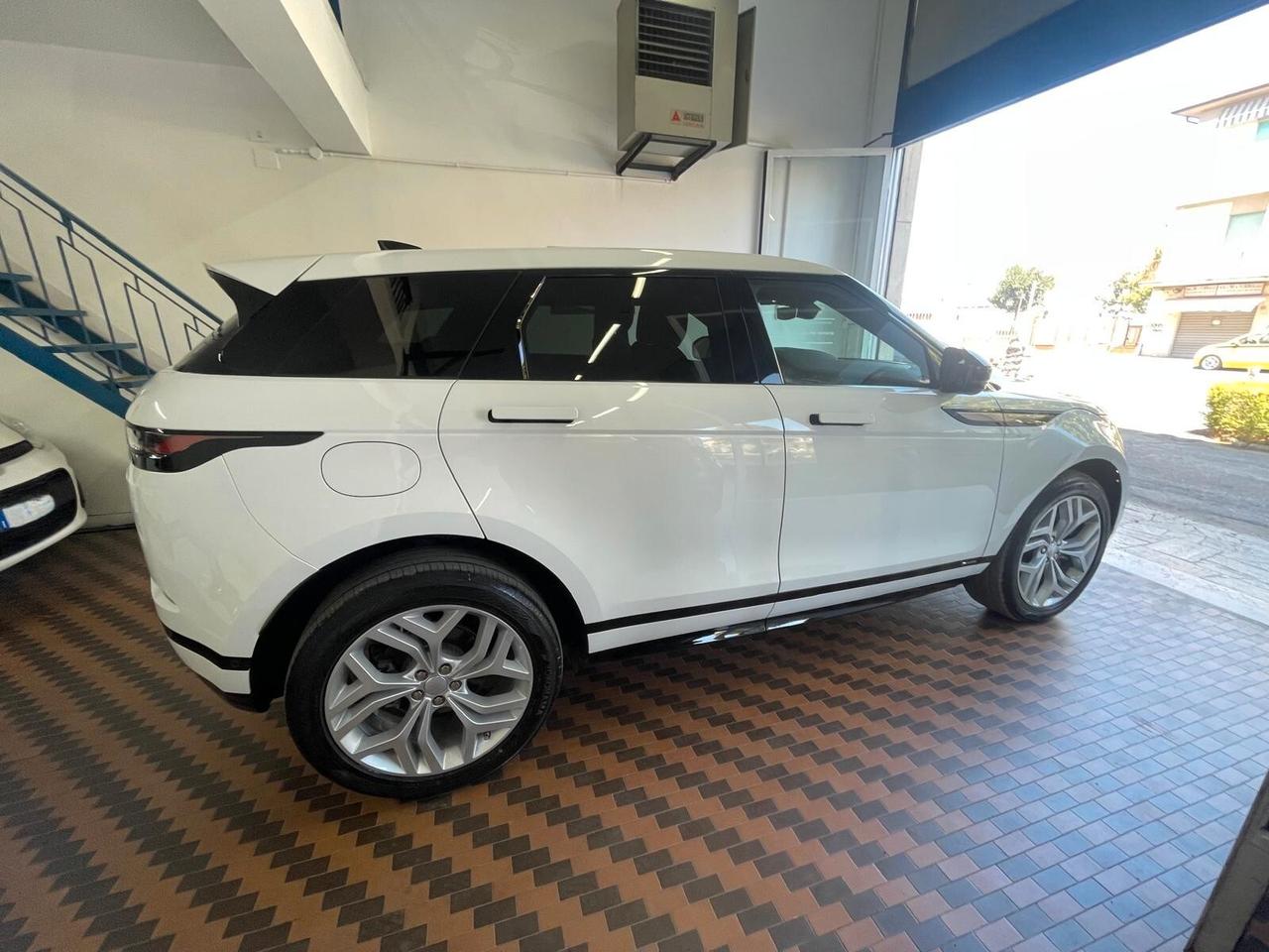 Land Rover Range Rover Evoque 2.0D I4 163 CV Auto R-Dynamic