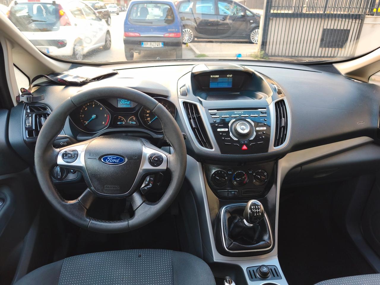 Ford C-Max 1.6 TDCi 115CV Business