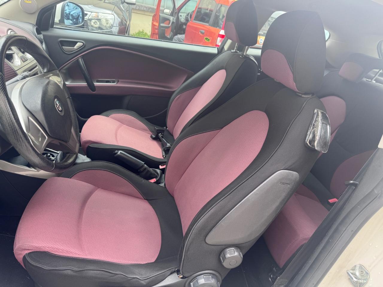 Alfa Romeo MiTo 1.4 78cv gpl