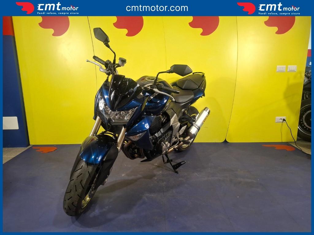 Kawasaki Z 1000 - 2008