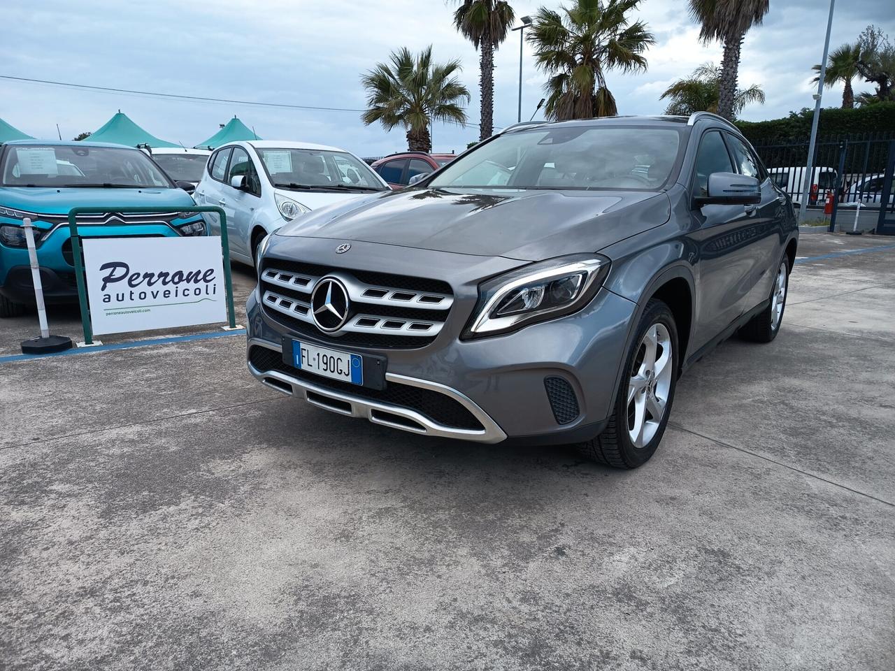 Mercedes-benz GLA 180 d Automatic Premium
