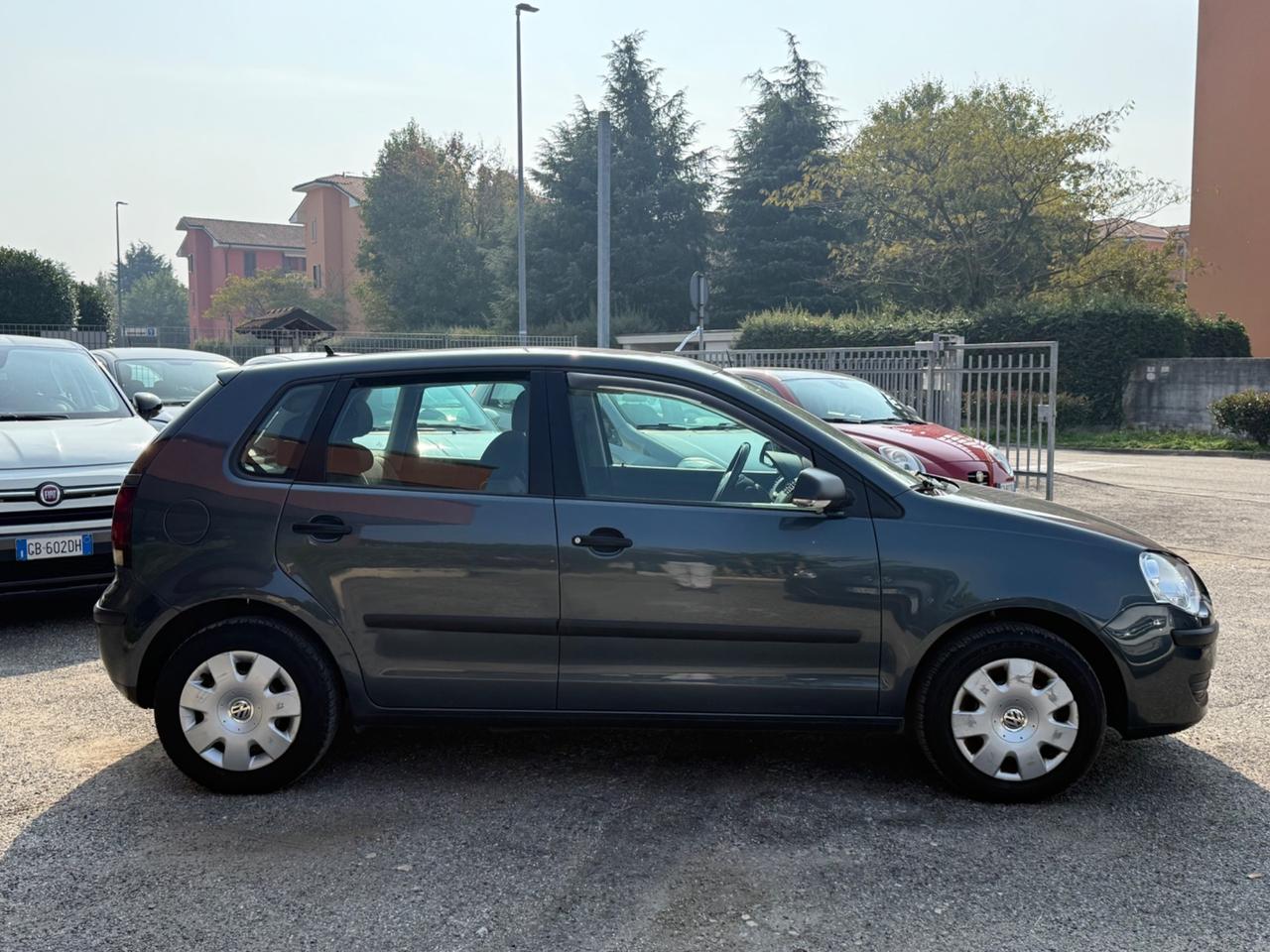 Volkswagen Polo 1.2/70CV 12V 5p. Comfortline