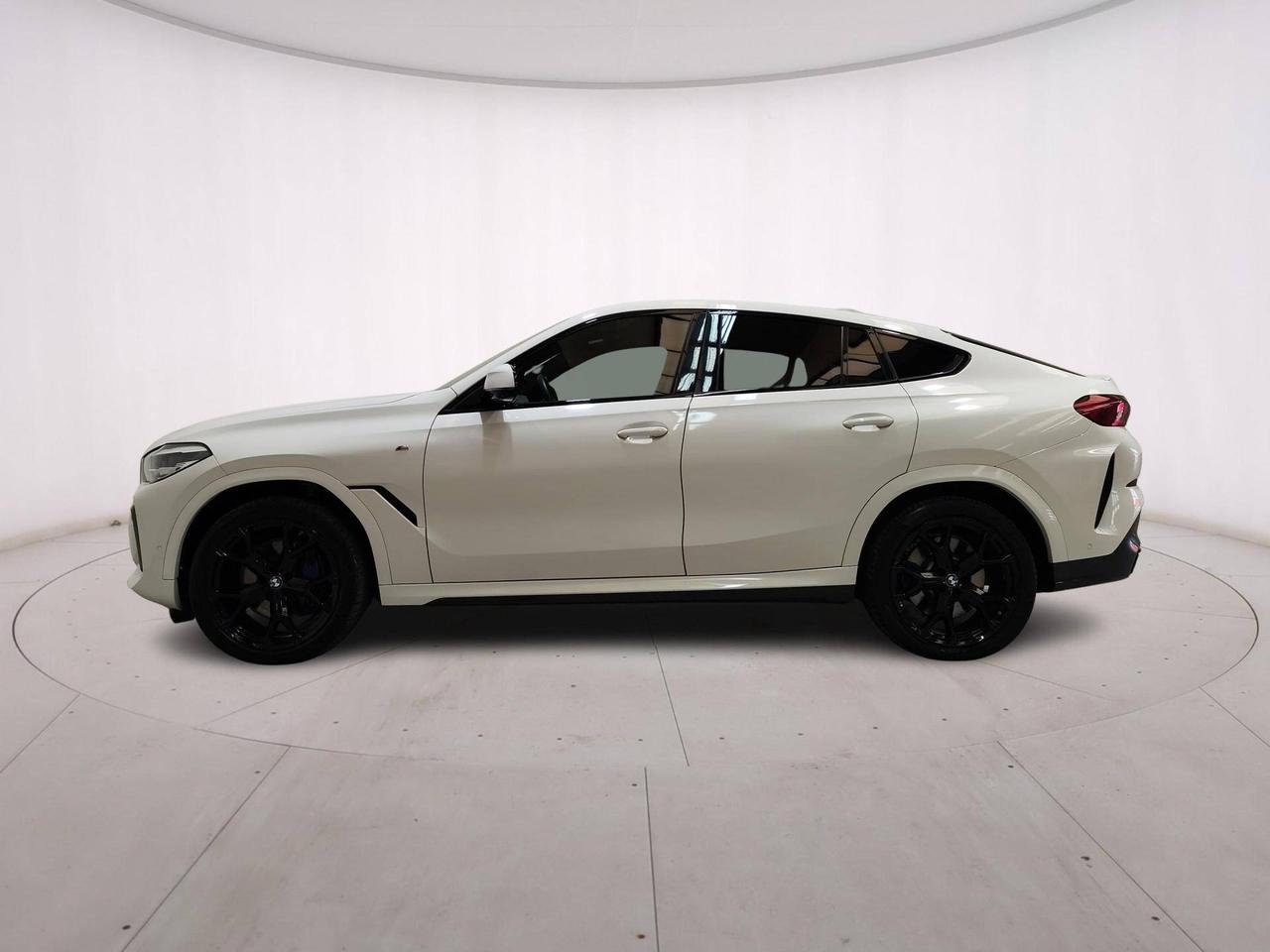 BMW X6 xDrive30d 48V MSport