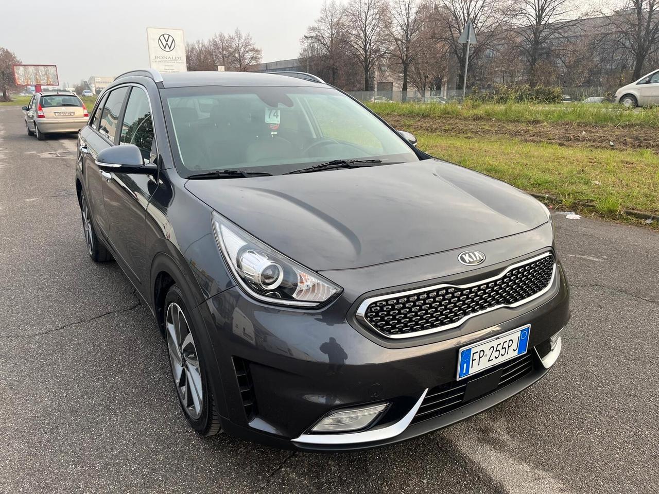 Kia Niro 1.6 GDi DCT HEV Style