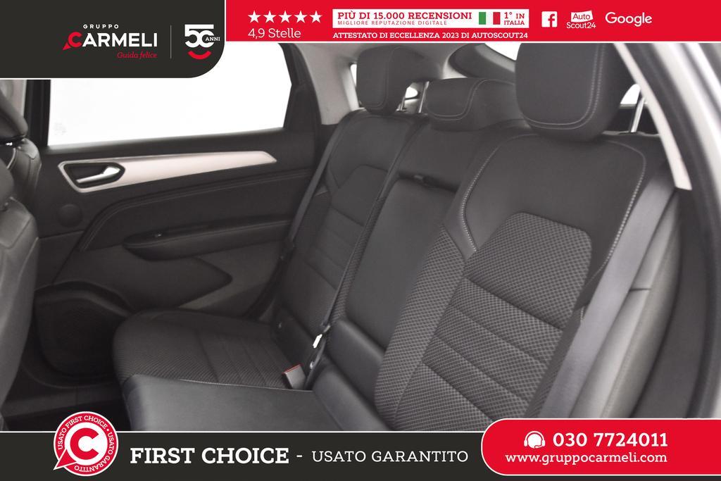 Renault Arkana 1.6 Hybrid Intens E-Tech Auto