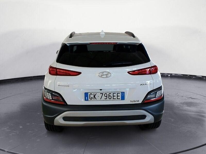 Hyundai Kona HEV 1.6 DCT XLine+