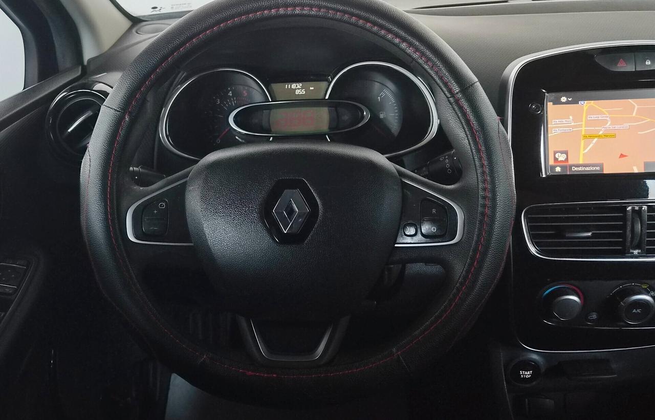 Renault Clio dCi 8V 75 CV Start&Stop 5 porte (Neopatentatti)