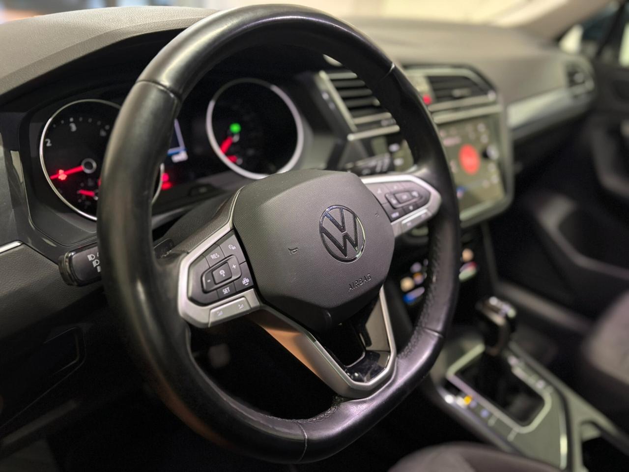 VOLKSWAGEN TIGUAN 2021 2.0 150 CV DSG LIFE