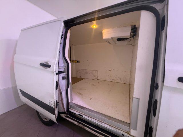 FORD Transit Custom 280 2.0 TDCi 130 PC Furgone Titanium