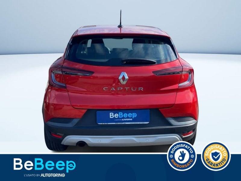 Renault Captur 1.0 TCE BUSINESS GPL 100CV