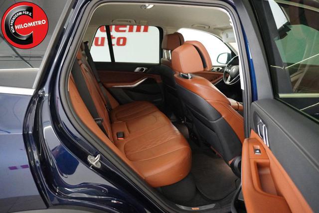 BMW X5 xDrive30d 48V