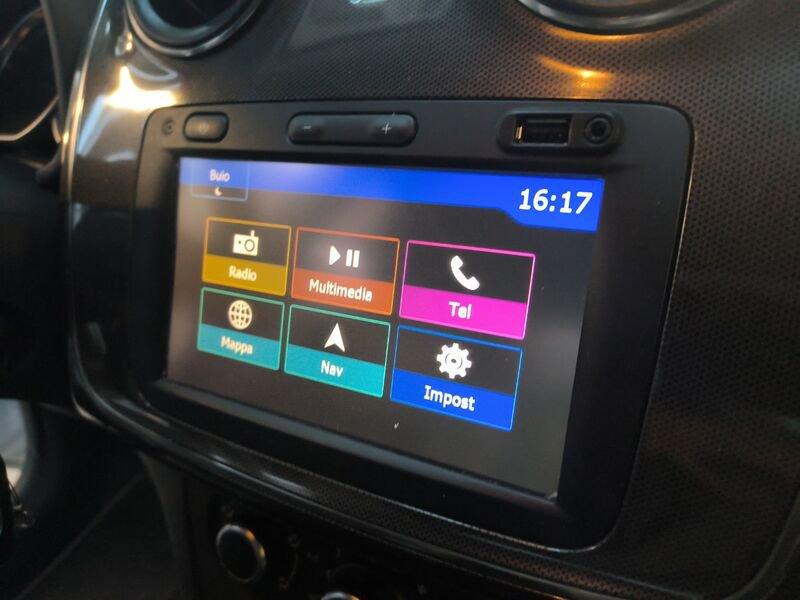 Dacia Sandero Sandero 0.9 TCe 90CV Comfort