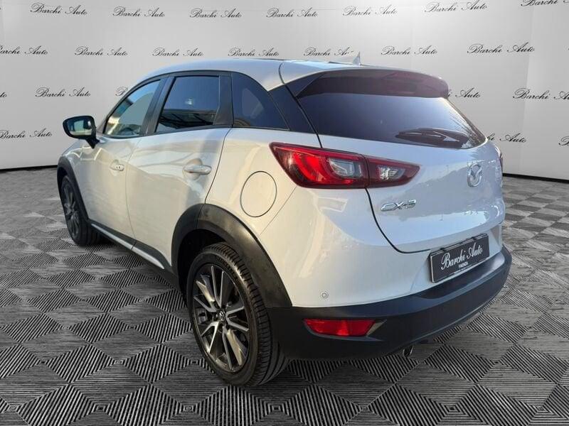 Mazda CX-3 CX-3 1.5d Exceed Skyactiv 2wd 105cv