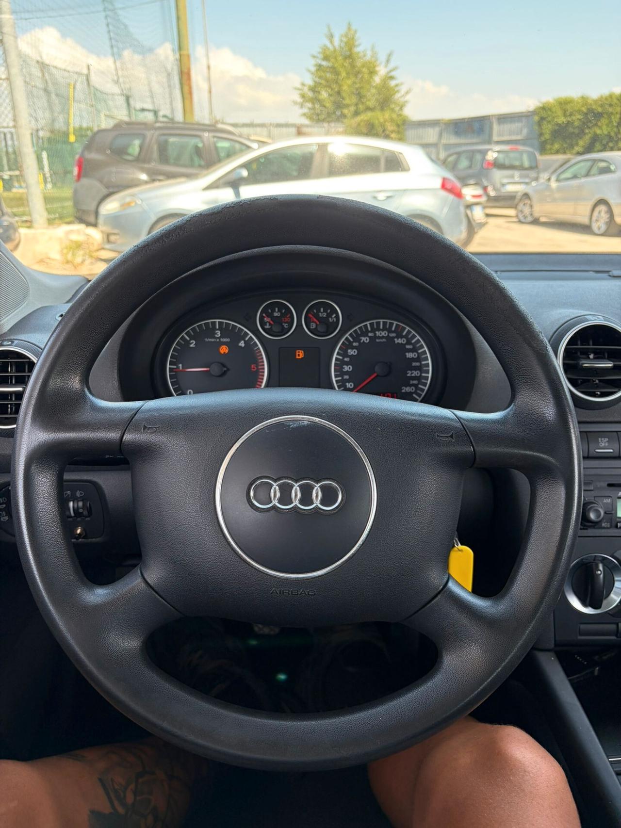 Audi A3 1.9 TDI Attraction