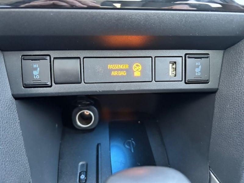 Toyota Yaris Cross 1.5H (116 CV) E-CVT Lounge