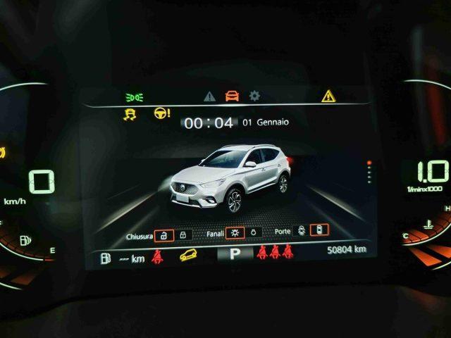 MG ZS 1.0T-GDI aut. Luxury