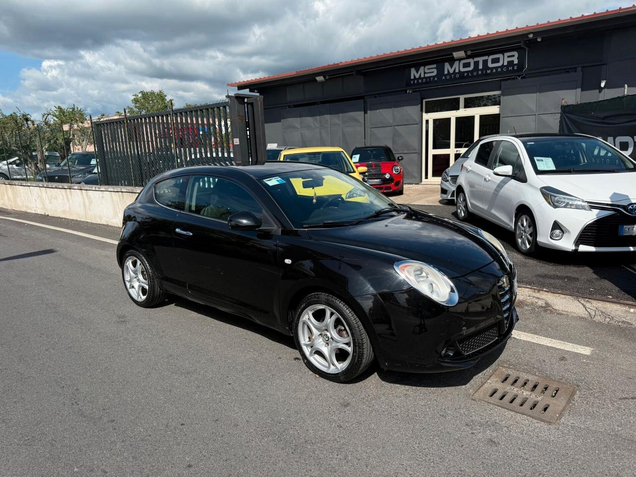 Alfa Romeo MiTo 1.4 73cv (57KW) GPL - OKneopatentati - Superprezzo