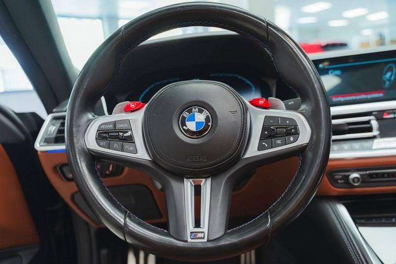 BMW M4 Cabrio BMW M4 COMPETITION M XDRIVE
