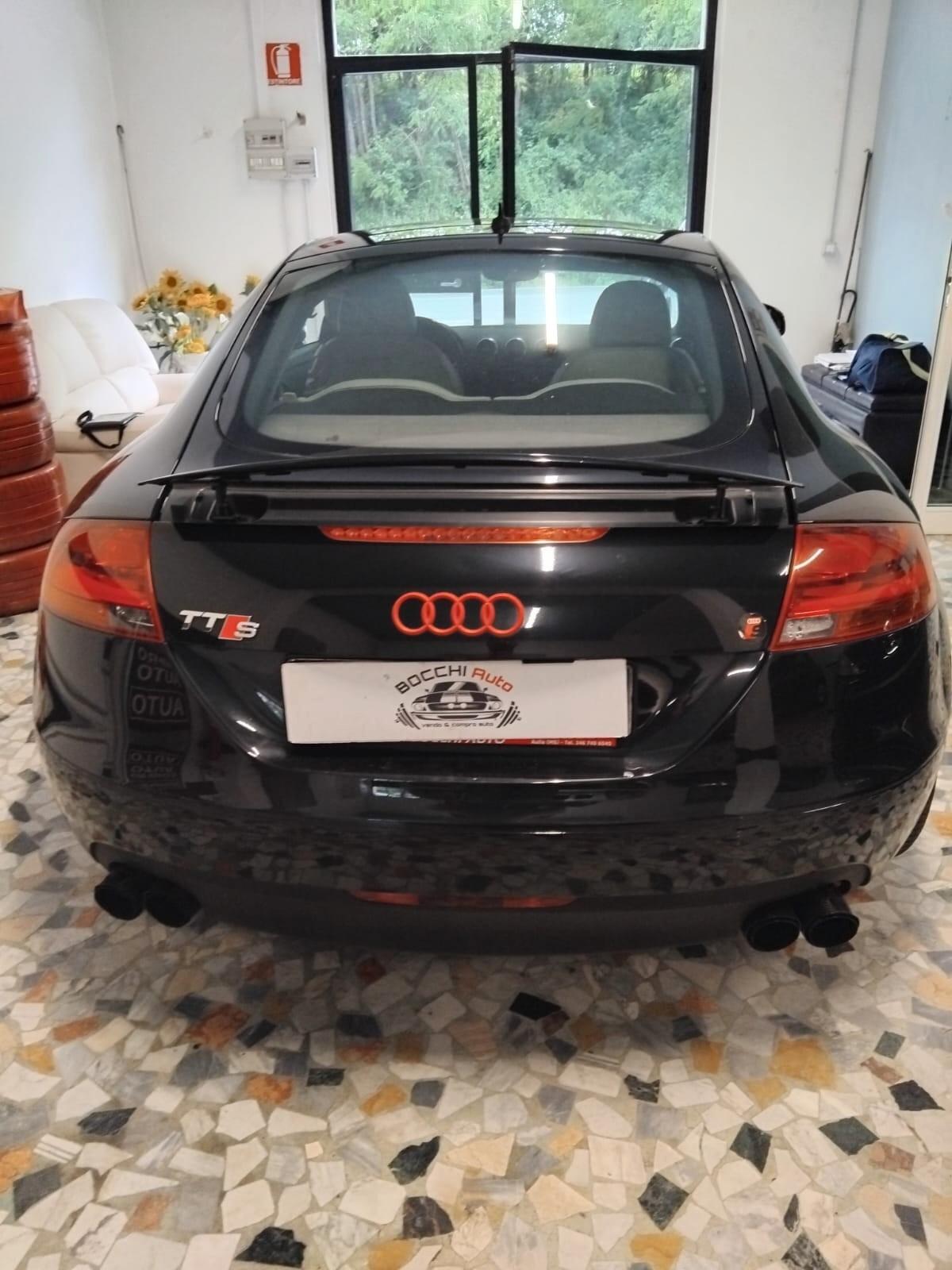 Audi TT Coupé 2.0 TFSI S tronic Advanced plus