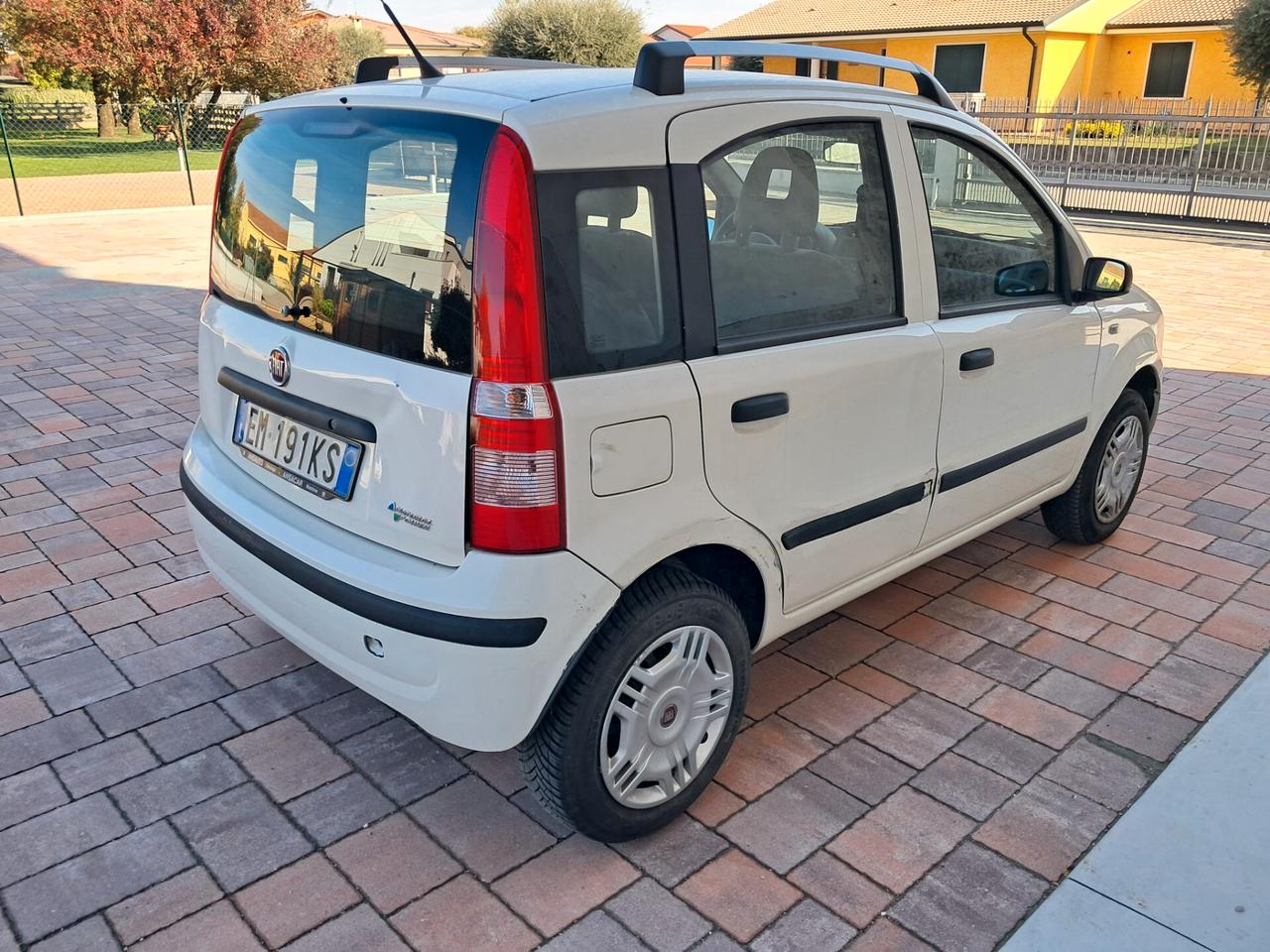 Fiat Panda 1.4 Natural Power