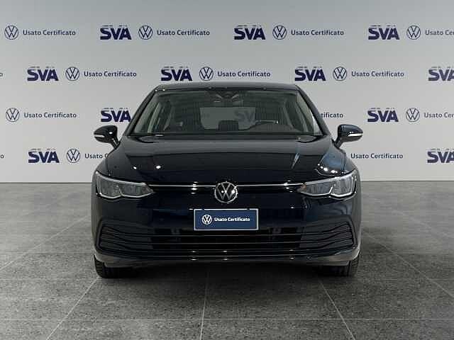 Volkswagen Golf 8ª serie 1.0TSI 110CV Life - NEOPATENTATI