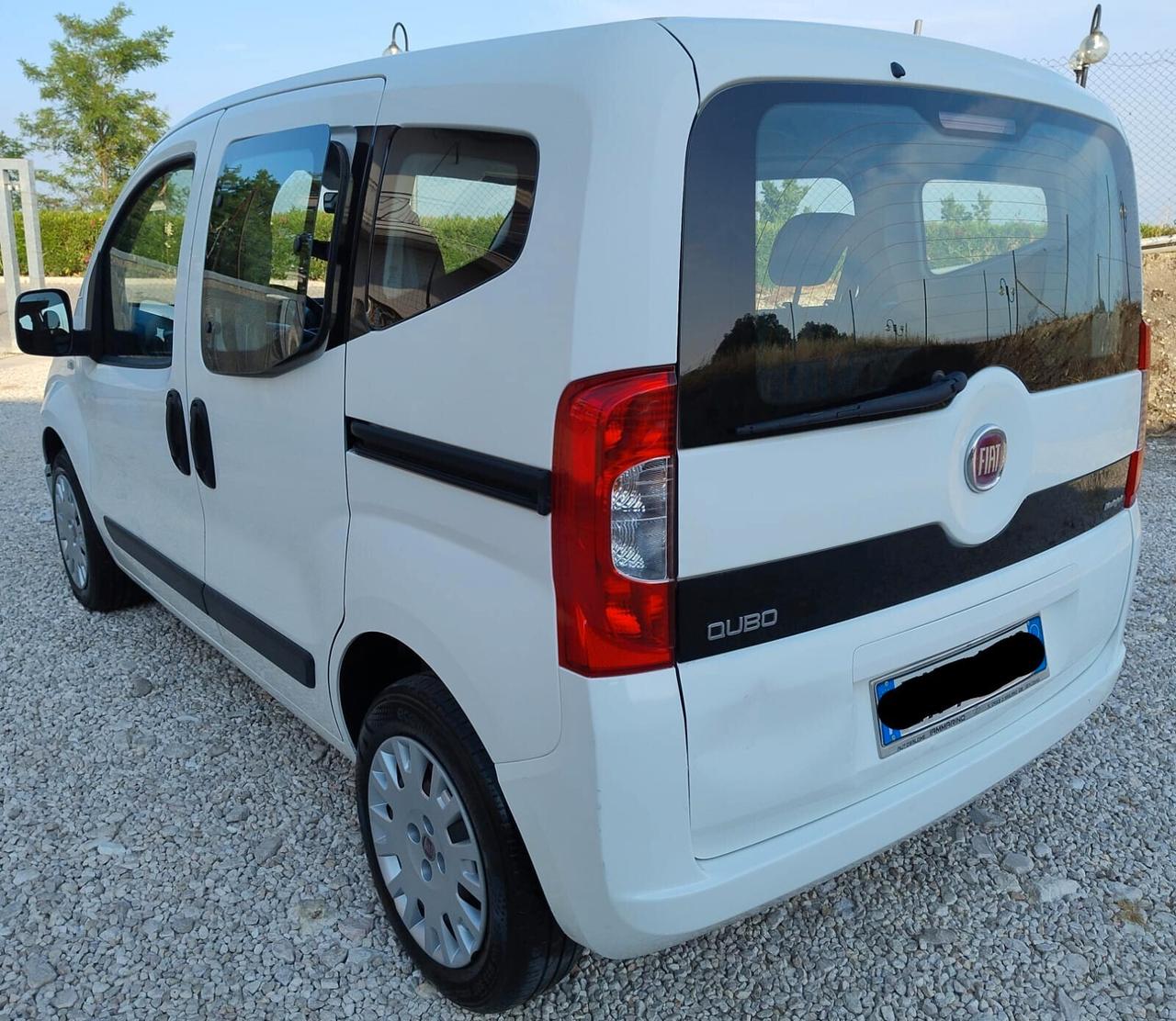 Fiat Qubo 1.3 Mjet SX 75Cv N1 - 2014