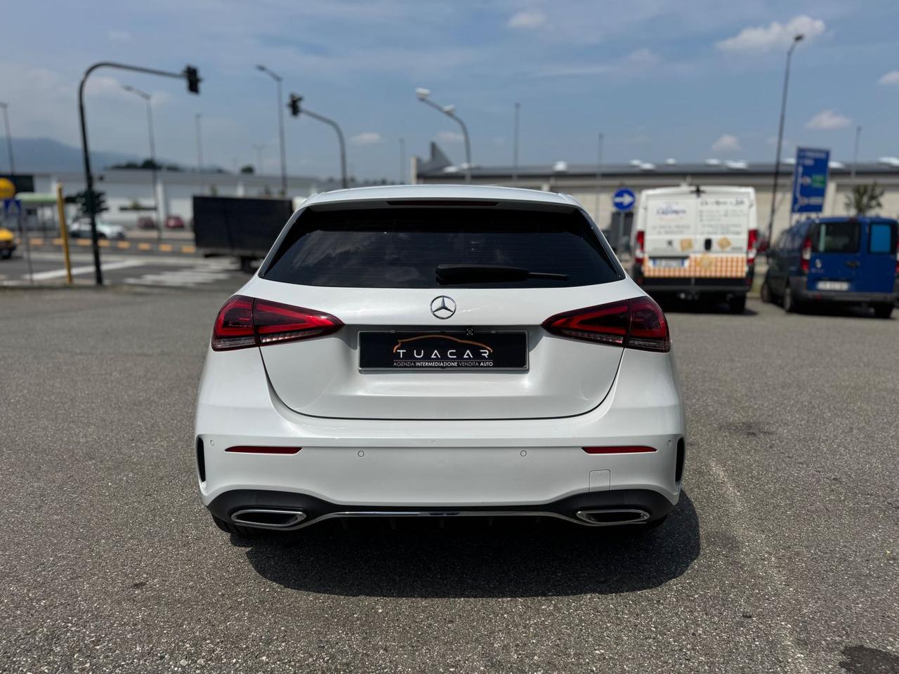 Mercedes-Benz 250 A 250 E PHEV Premium #5967