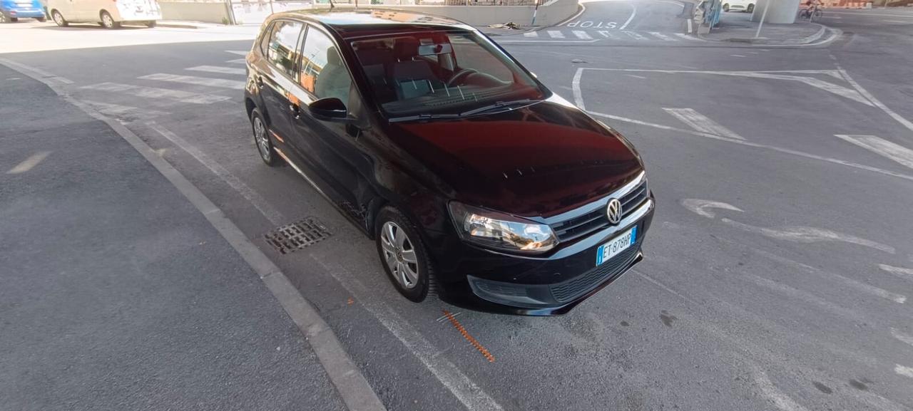Volkswagen Polo 1.2 5 porte Trendline