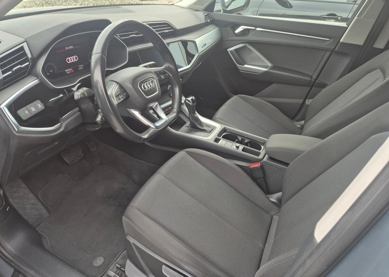 Audi Q3 SPB 35 TDI S tronic