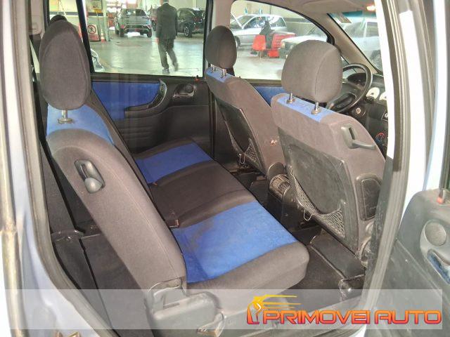 OPEL Zafira 2.0 16V DTI cat Elegance Autocarro