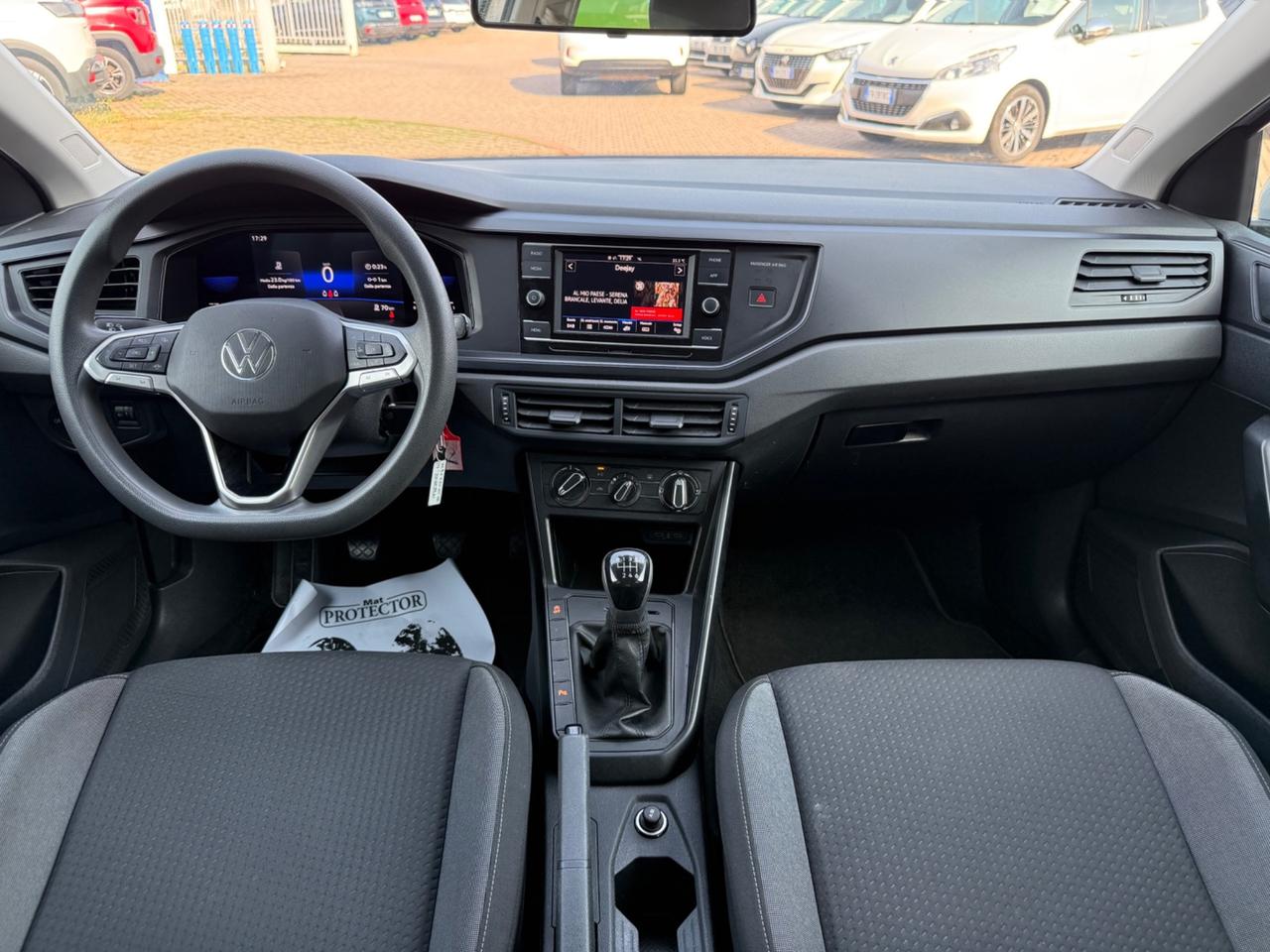 Volkswagen Polo 1.0 TGI 5p.