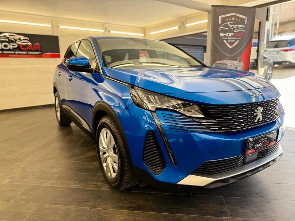 Peugeot 3008 BlueHDi 130 S&S Active