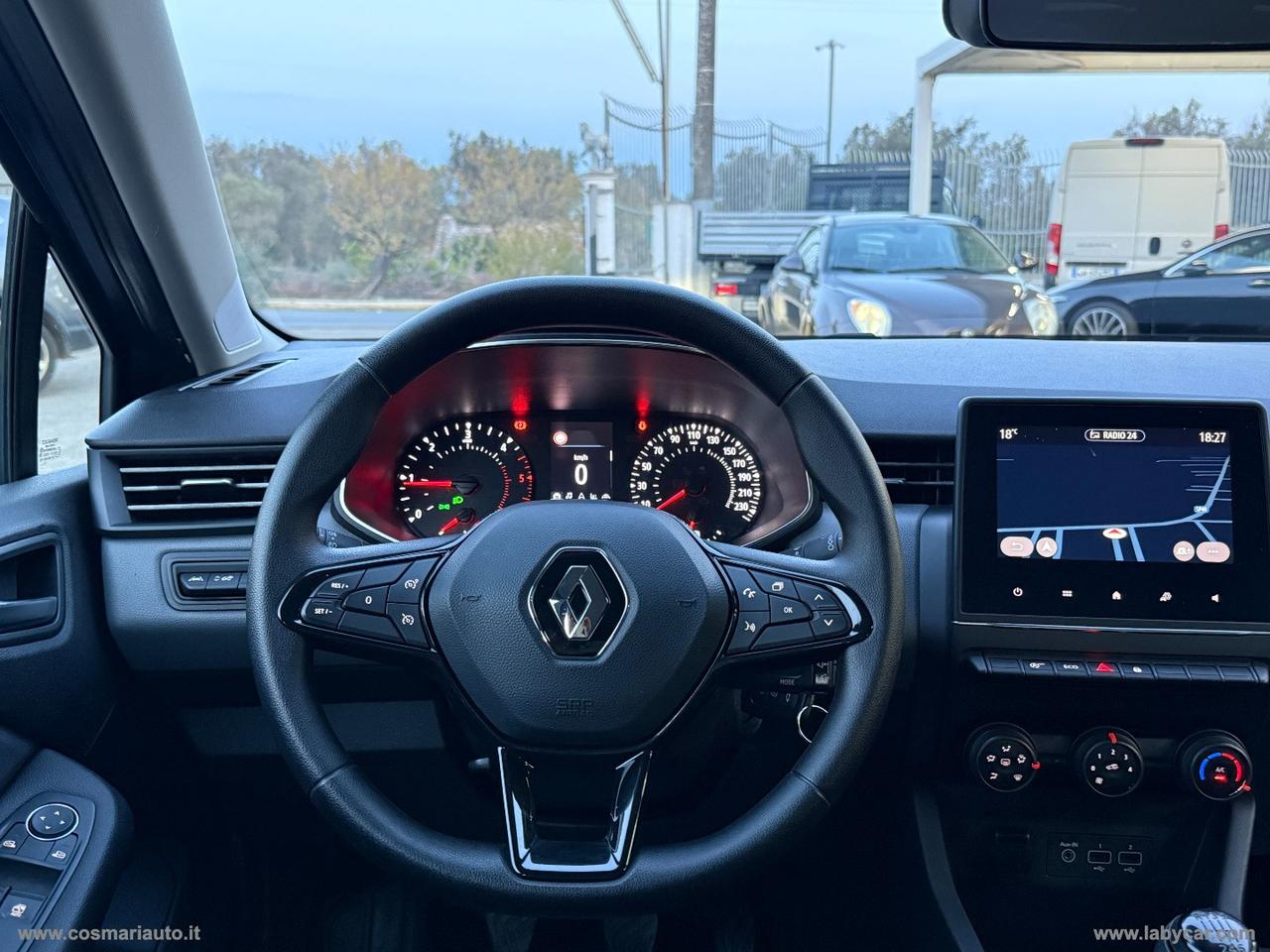 RENAULT Clio Blue dCi 8V 85 CV 5p. Business