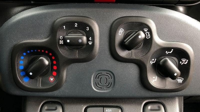 FIAT Panda 1.0 FireFly Hybrid 70cv S&S