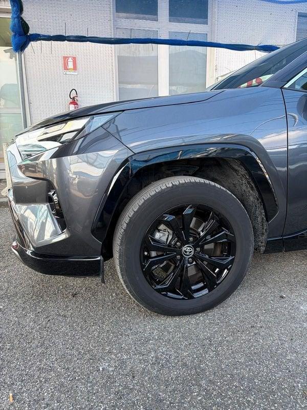 Toyota RAV4 RAV4 2.5 HV (218CV) E-CVT 2WD Style