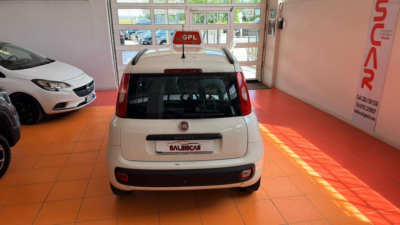 Fiat Panda 1.2 EasyPower Lounge