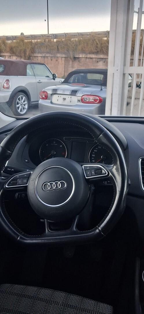 AUDI Q3 2.0 TDI 150 CV