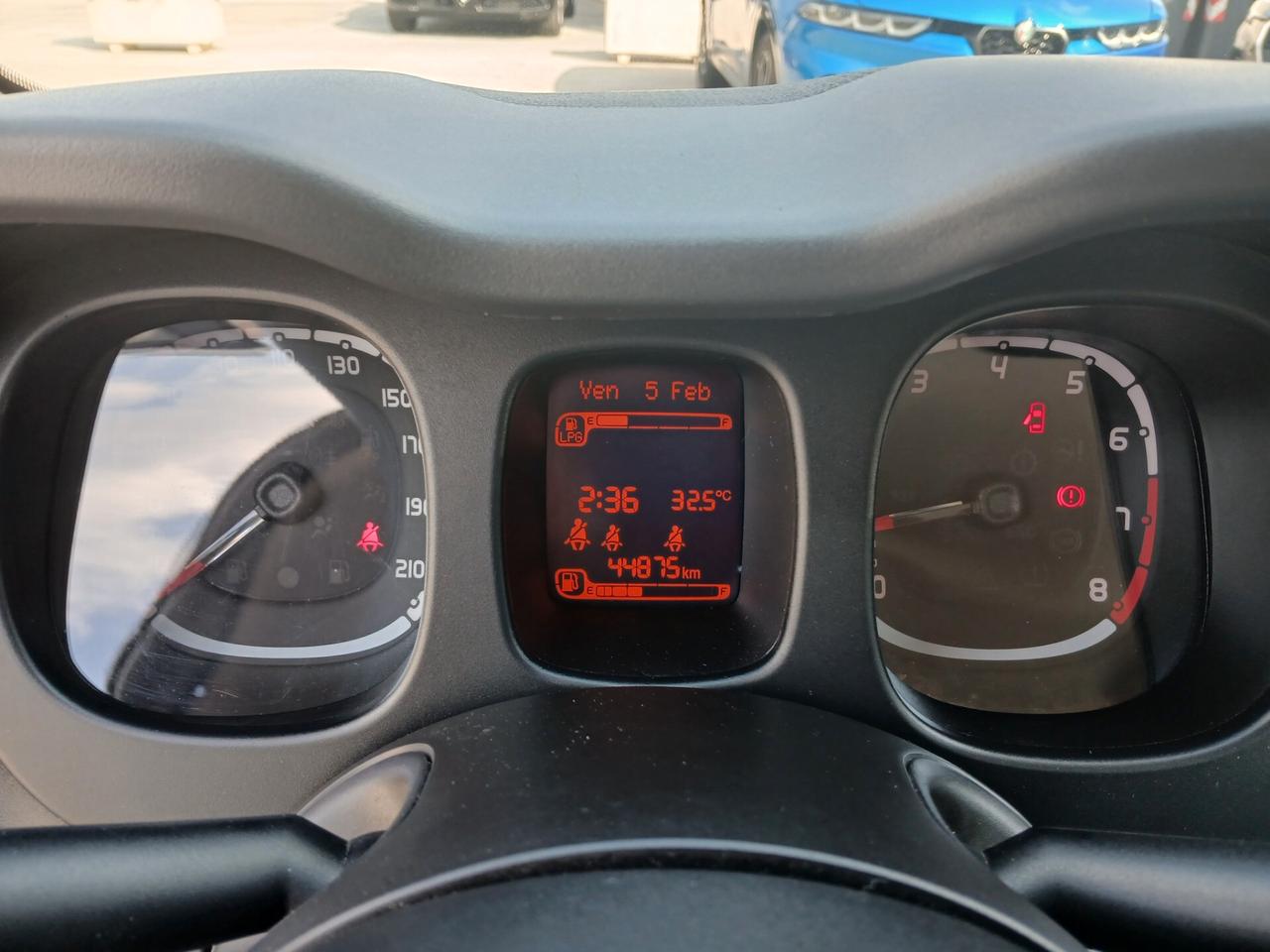 Fiat Panda 1.2 EASYPOWER GPL CITY LIFE 2022