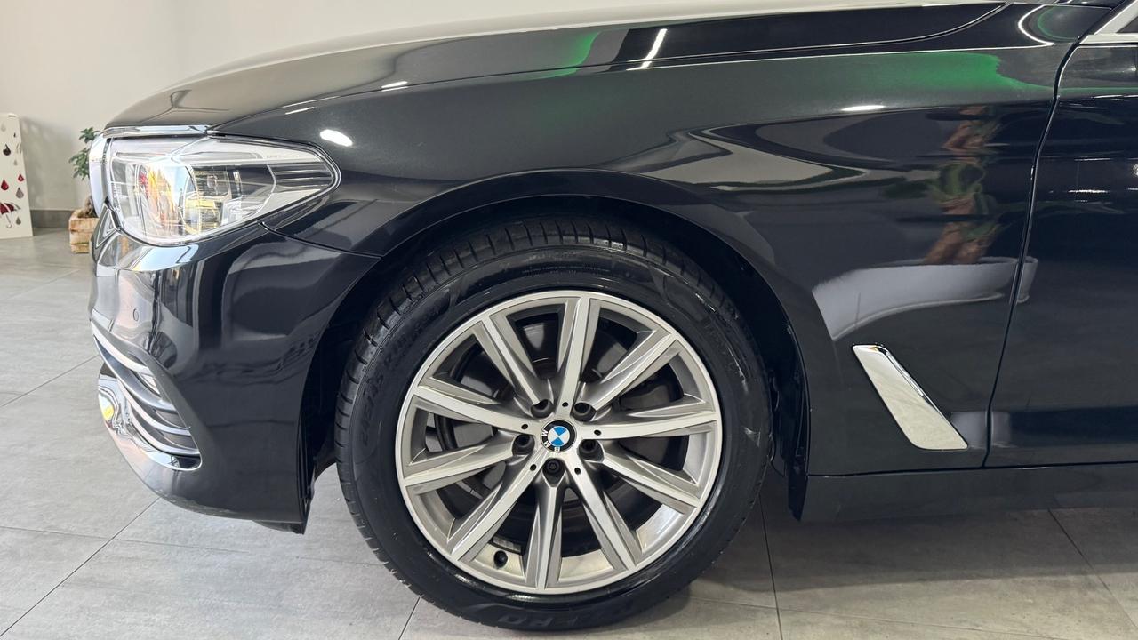 Bmw 520d aut. Touring Sport-2019