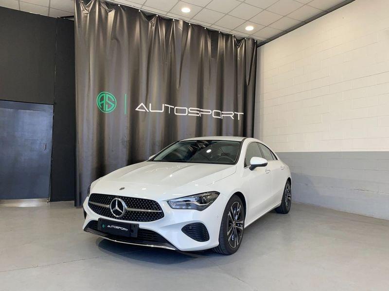 Mercedes-Benz CLA Coupé CLA 180 Automatic Progressive Advanced Plus