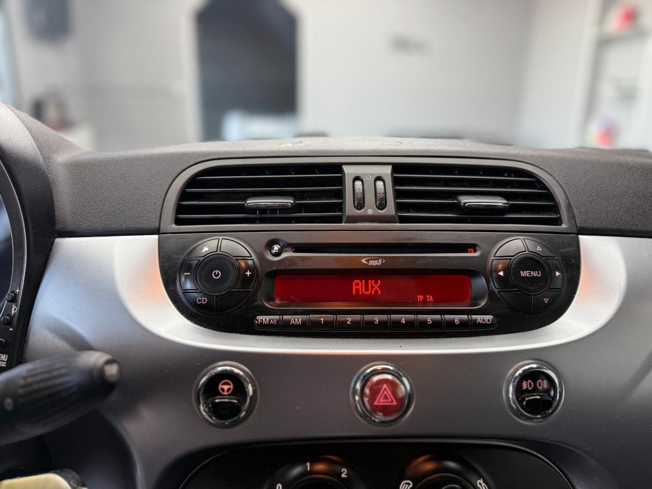 Fiat 500 1.2 S