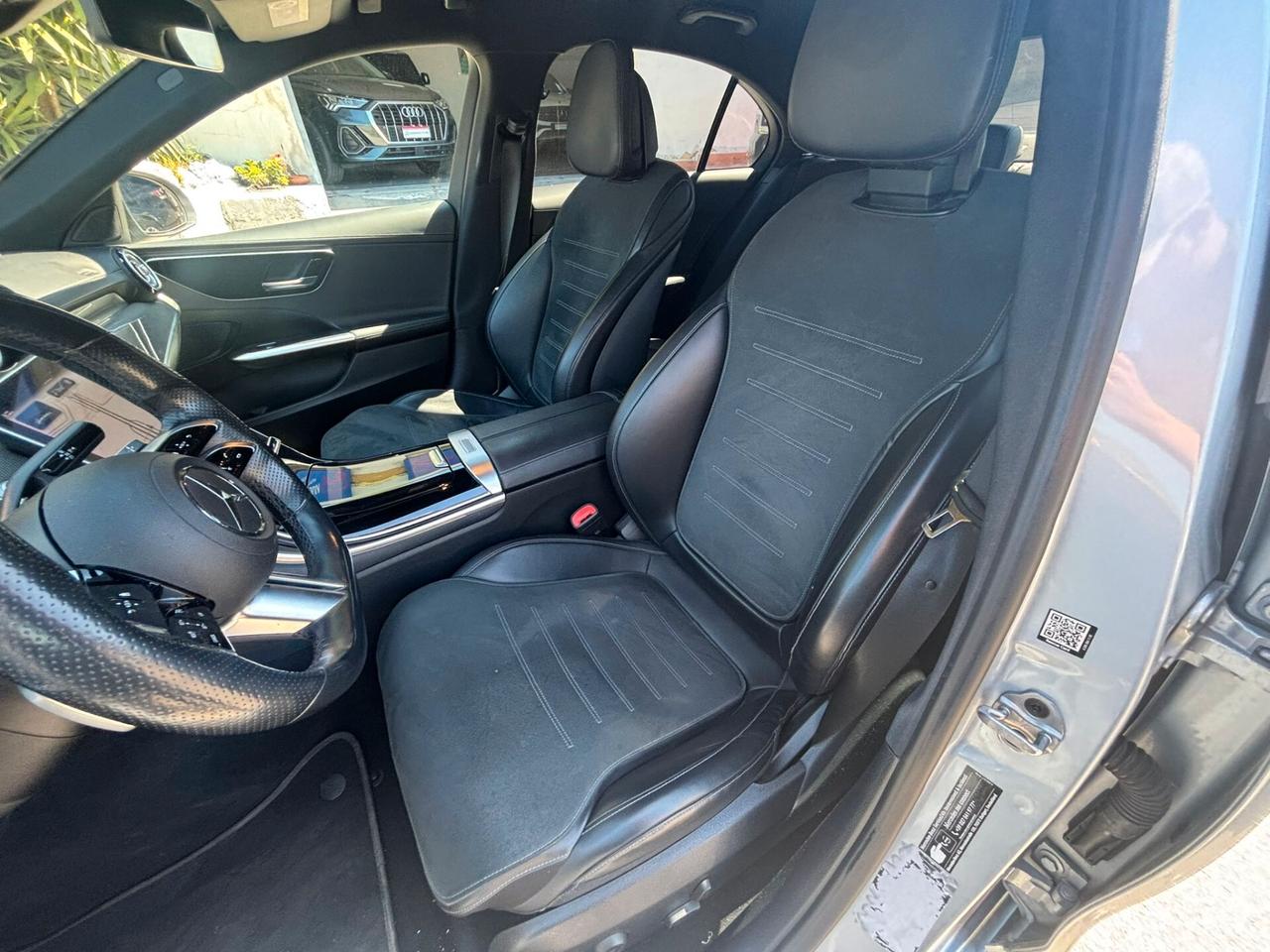 Mercedes-benz C 220 Mercedes 220d MHEV Premium