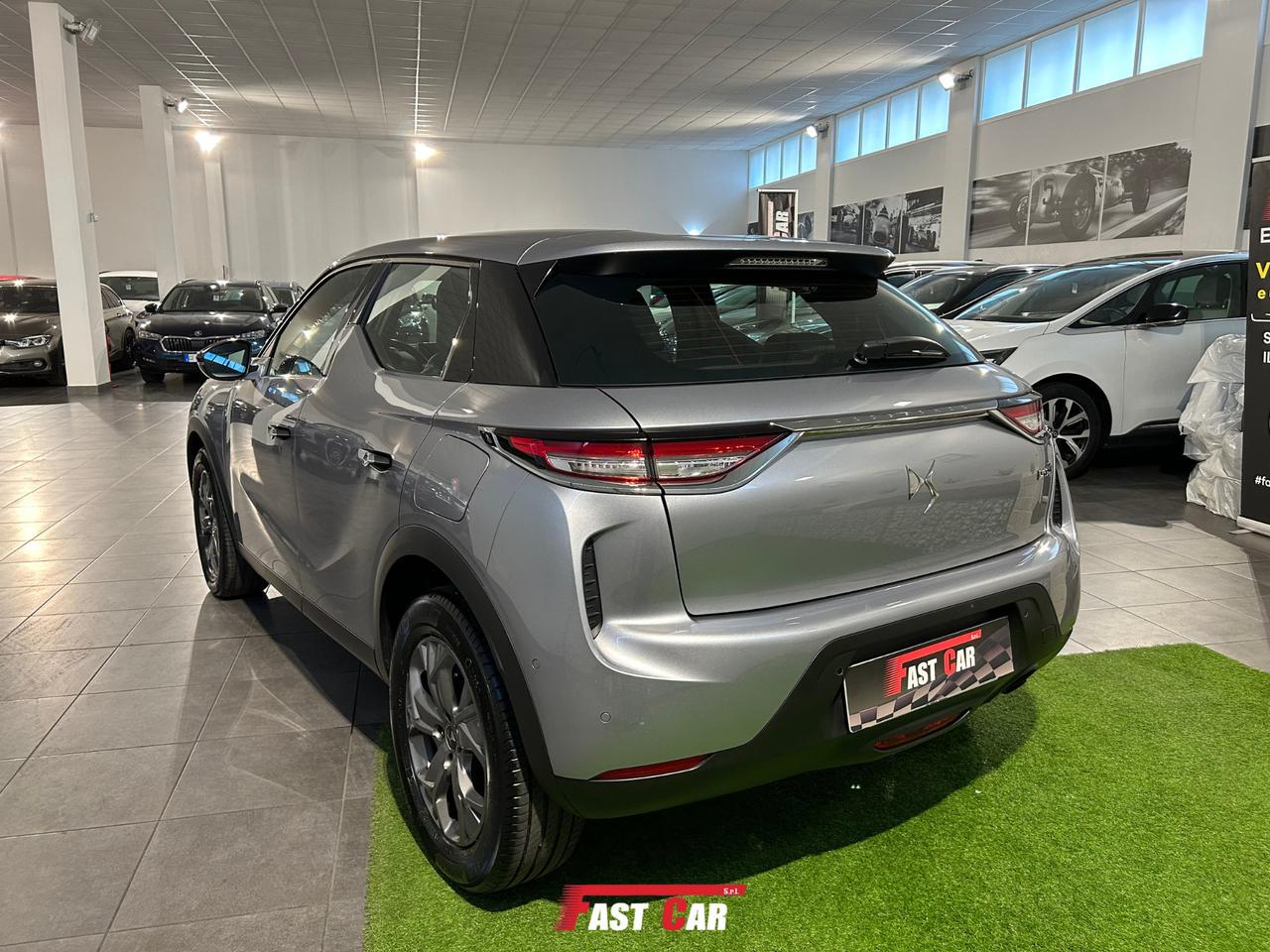 Ds DS3 Crossback PureTech 100 So Chic