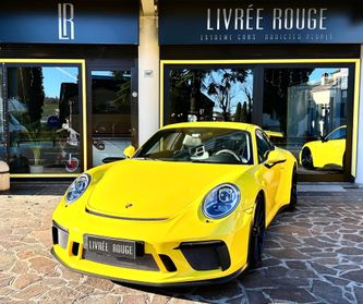 Porsche 911 4.0 GT3