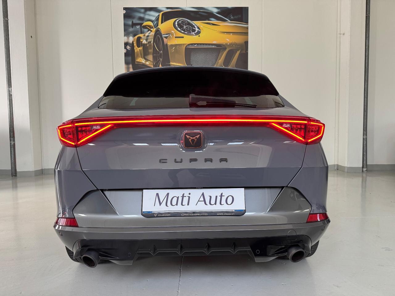 Cupra Formentor 2.0 TSI DSG VZ