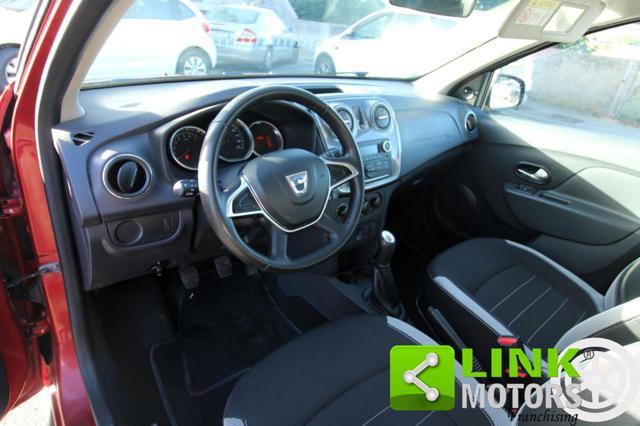 DACIA Sandero Stepway 1.5 Blue dCi 95 CV Comfort