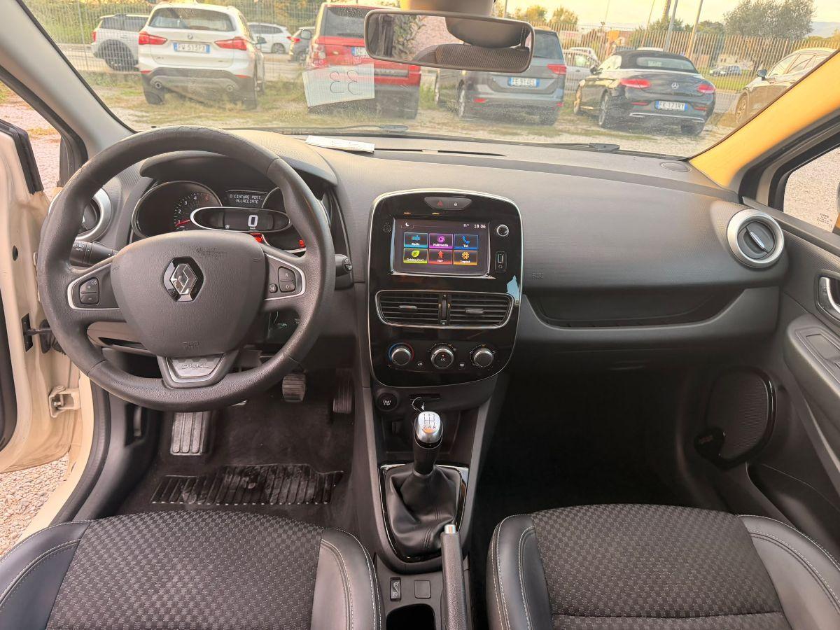 RENAULT - Clio - 1.5 dCi 8V 75 CV S&S 5p. Duel