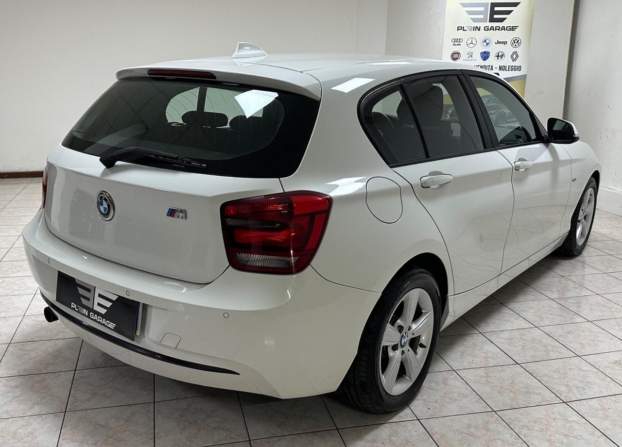 Bmw 116 116d 5p. Sport