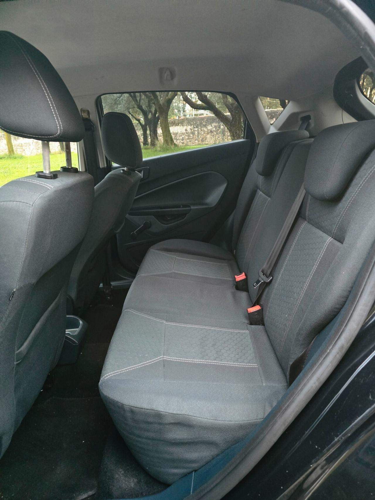 Ford Fiesta 1.4 BNZ-GPL UNICO PROPRIETARIO ANNO 12/2009