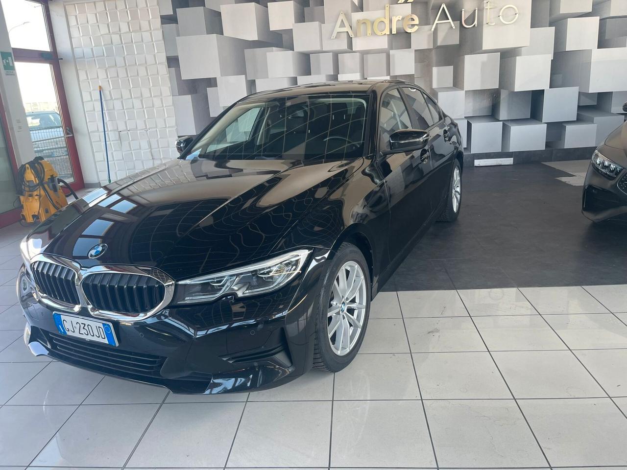 Bmw 320 320d 48V Business Advantage